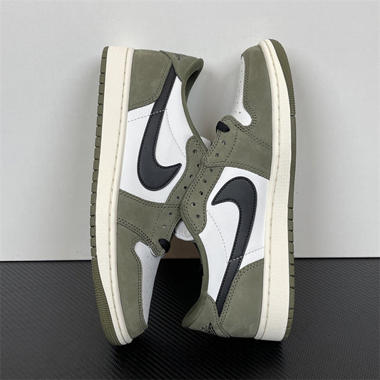 air jordan 1 low og casual sneakers
