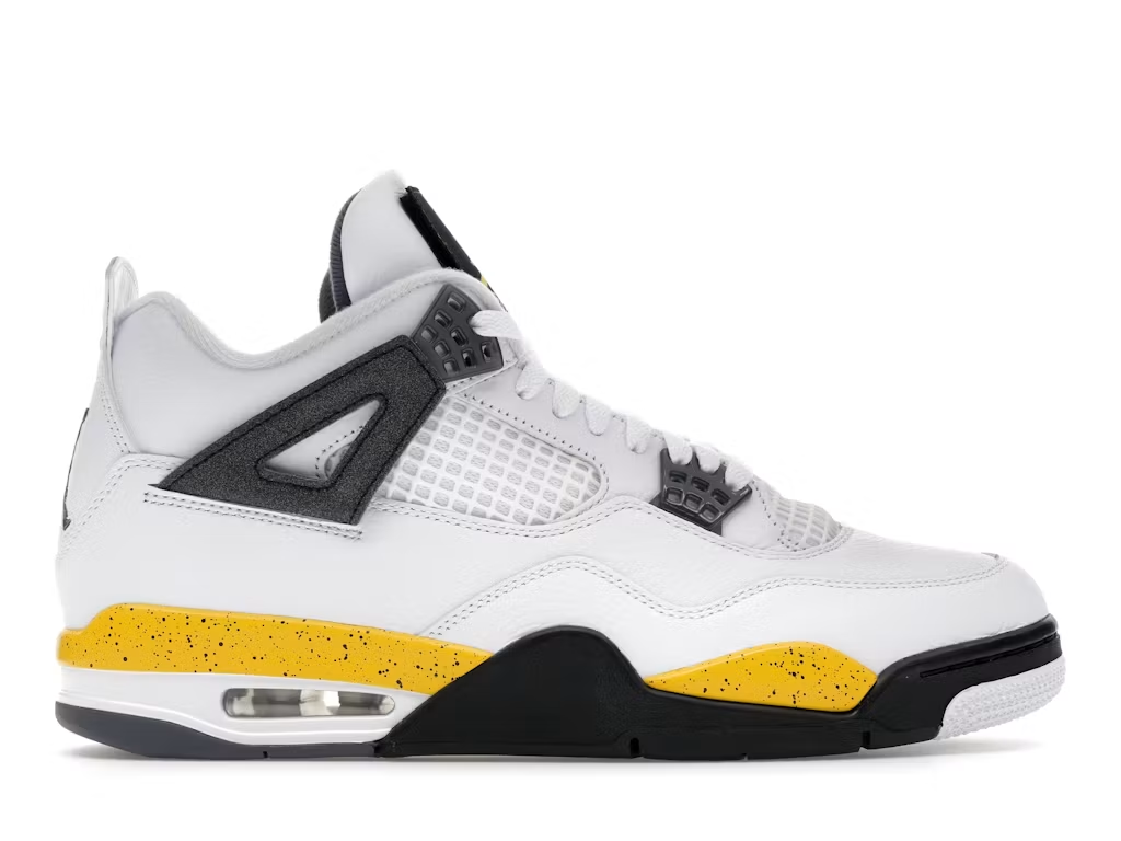 Jordan 4 Retro Rare Air Tour Yellow (2026)