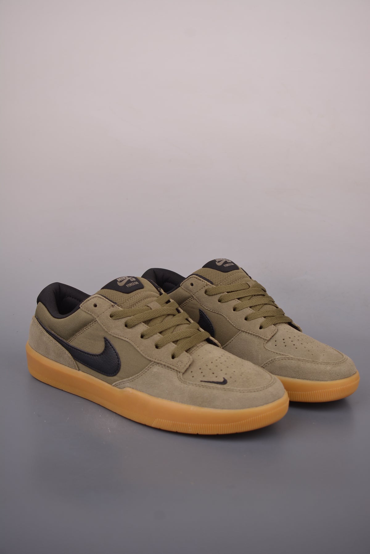 Nike SB Force 58 "Medium Olive" IQ8398-200