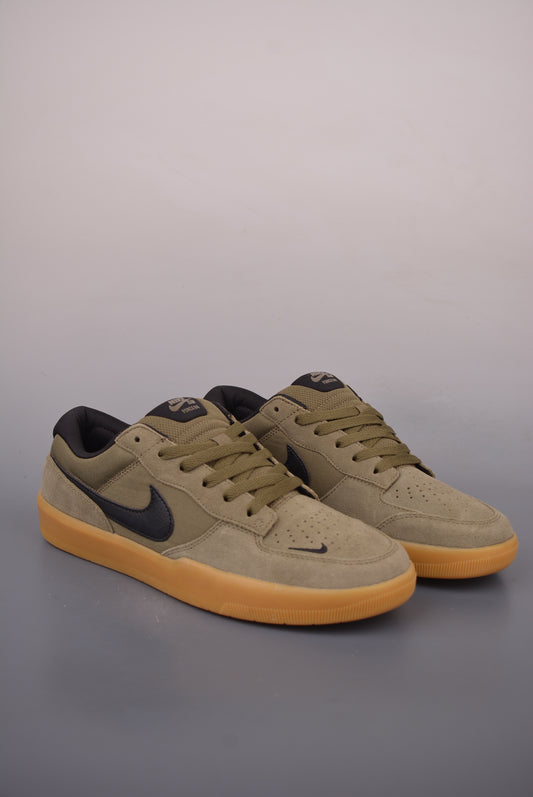 Nike SB Force 58 "Medium Olive" IQ8398-200
