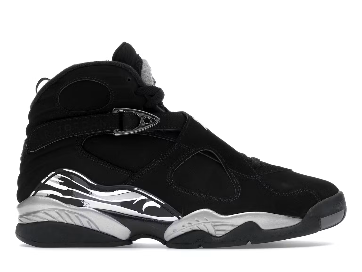 Jordan 8 Retro Chrome (2026)