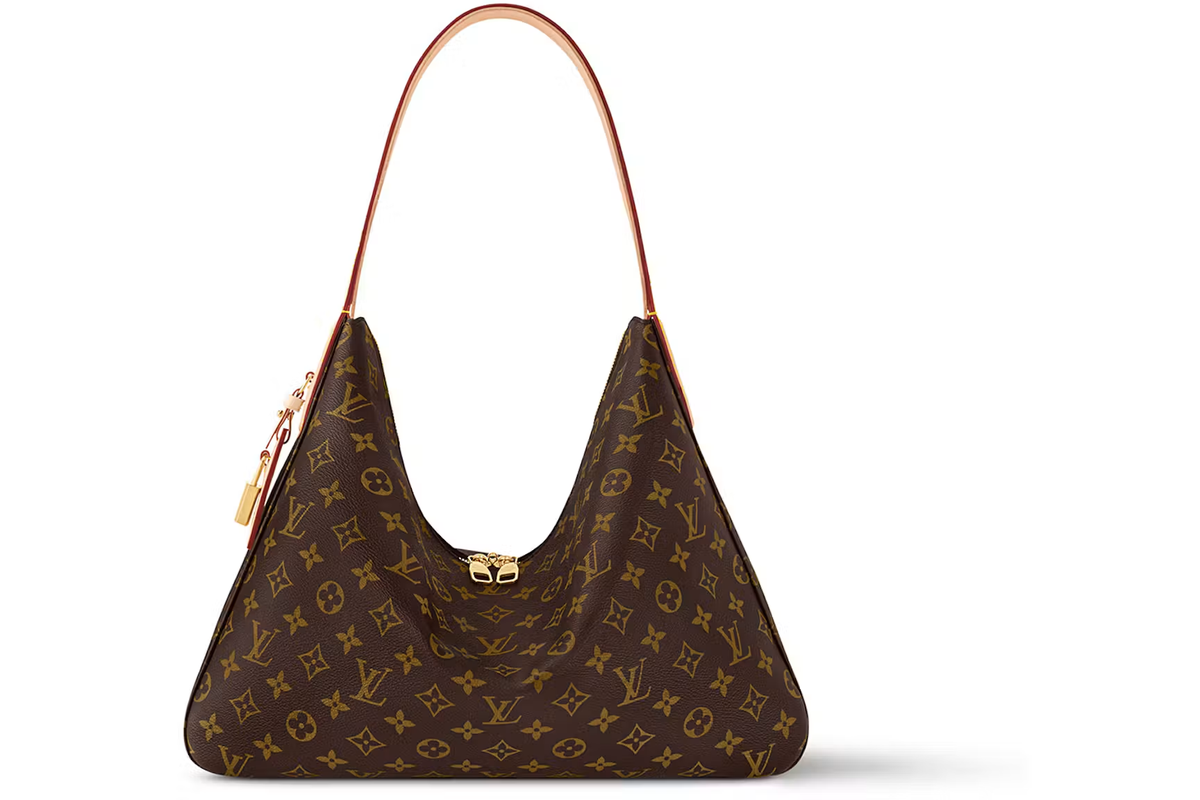 Louis Vuitton Slouchy M Monogram