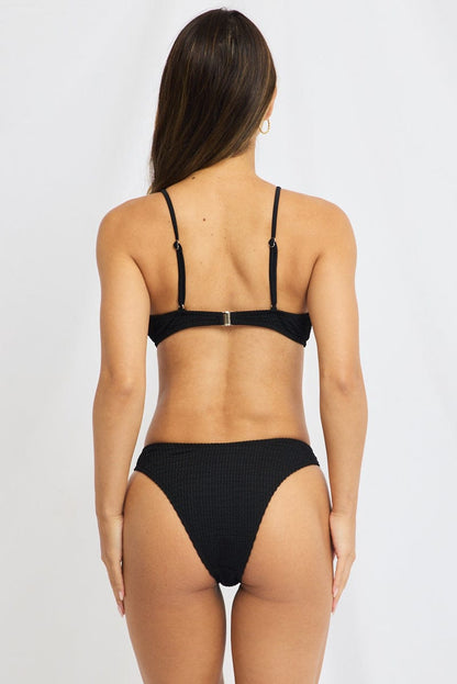 Black Bikini Set